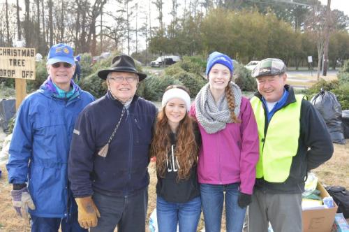 MMR 1-2-16 Chipper Project (16) Charles Lassiter Phil Medlin Emilly Kendel (lassiter INTERACT) Bill Callaway Bennett Frye .jpg